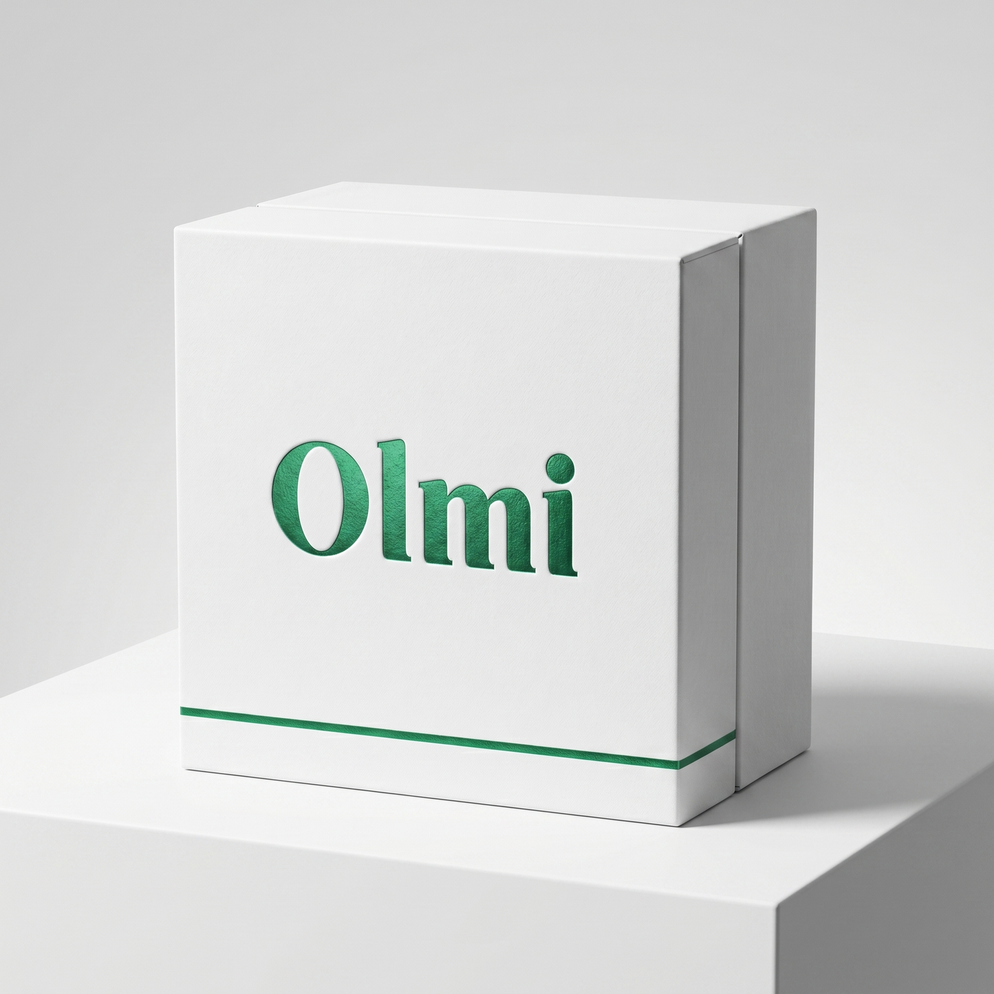 Olmi Kyanite — The Gut Reset