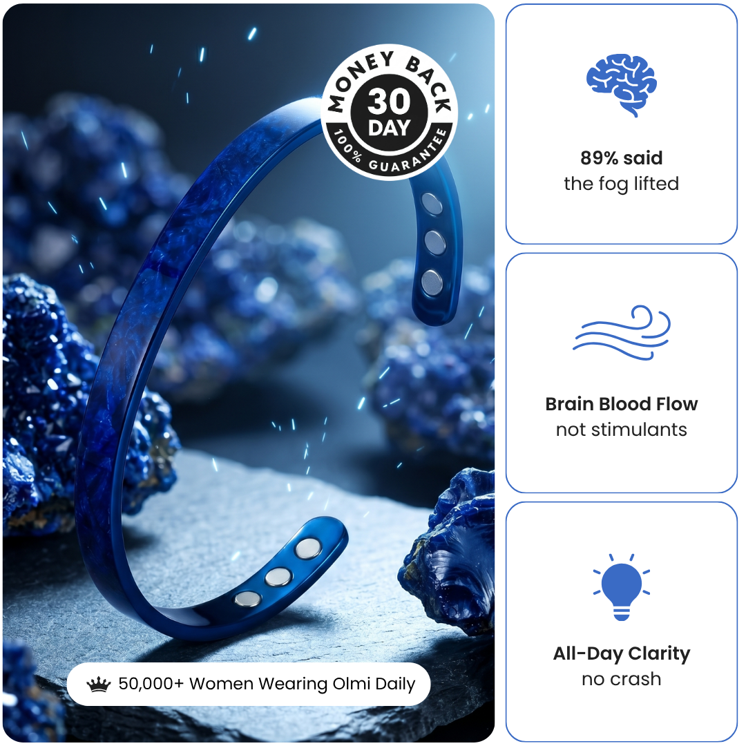 Olmi Azurite — The Fog Lifter