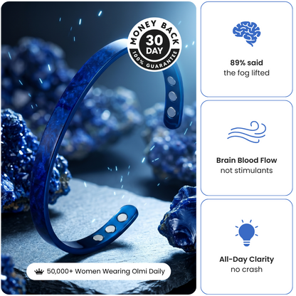 Olmi Azurite — The Fog Lifter