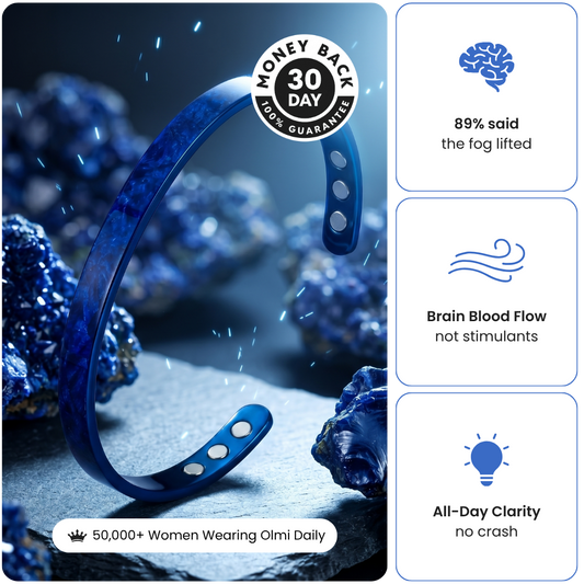 Olmi Azurite — The Fog Lifter