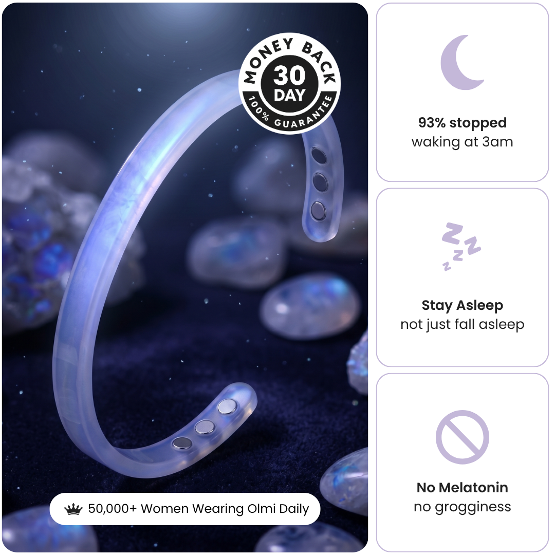 Olmi Moonstone — The Sleep Signal