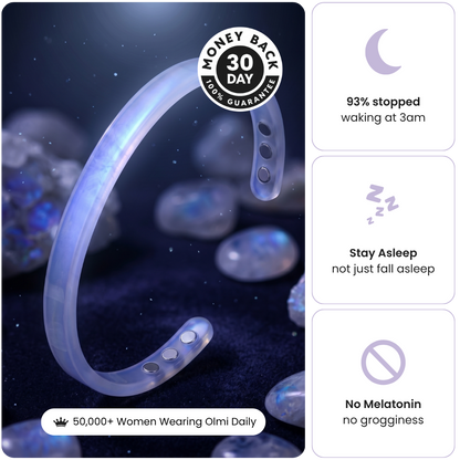 Olmi Moonstone — The Sleep Signal