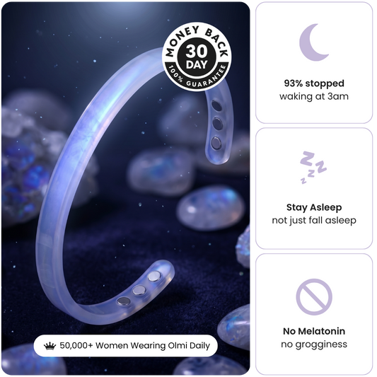 Olmi Moonstone — The Sleep Signal