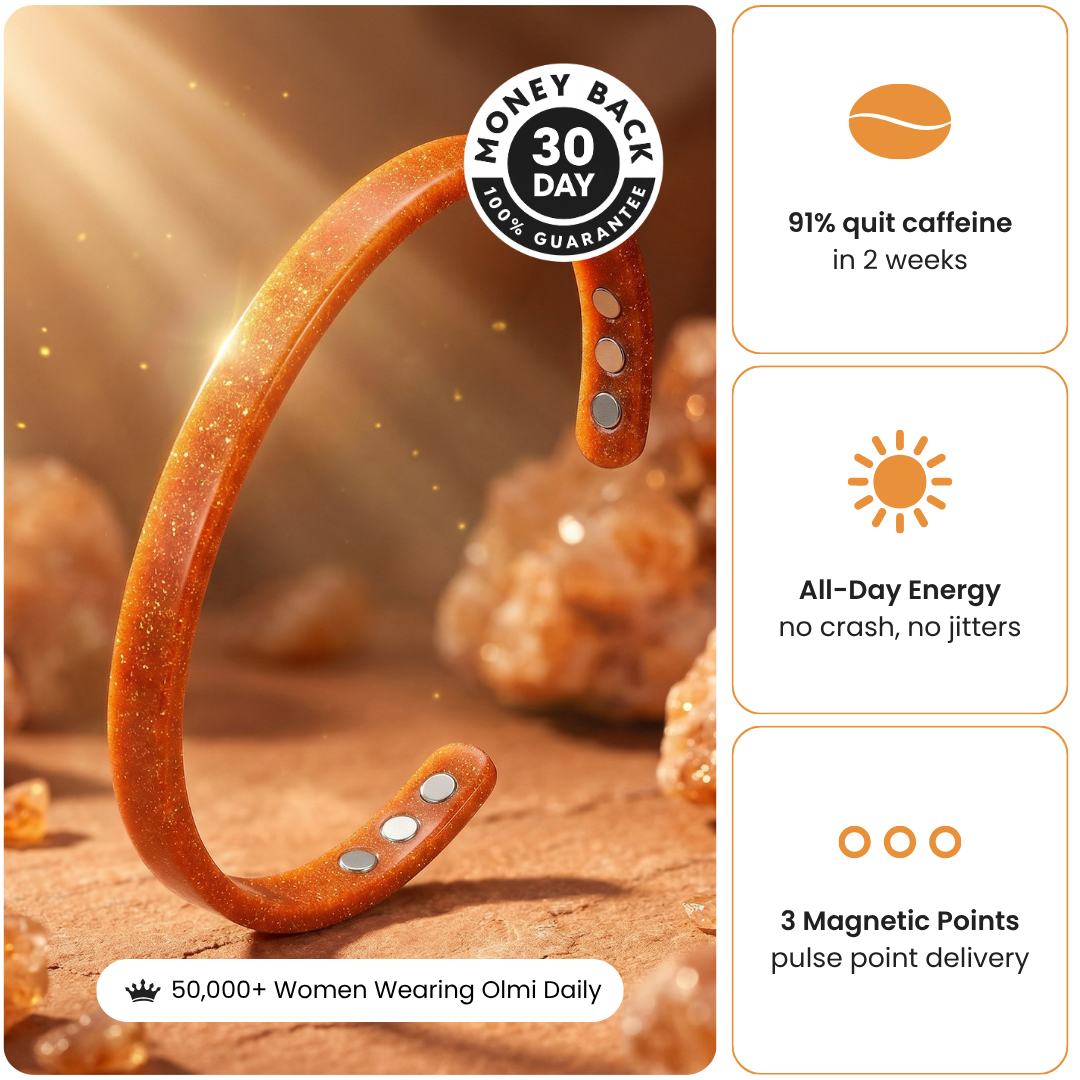 Olmi Sunstone — The Energy Source