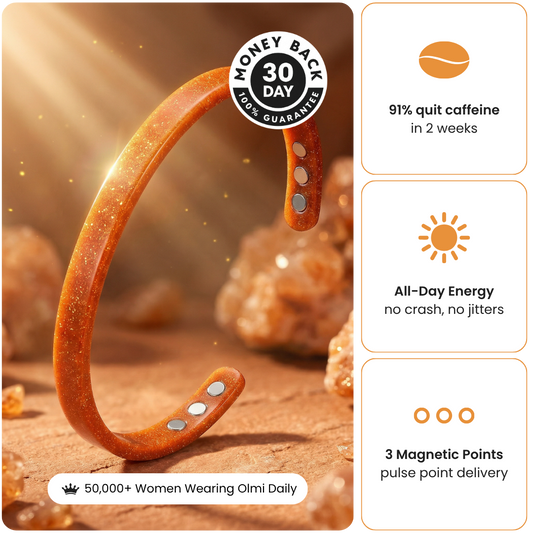 Olmi Sunstone — The Energy Source