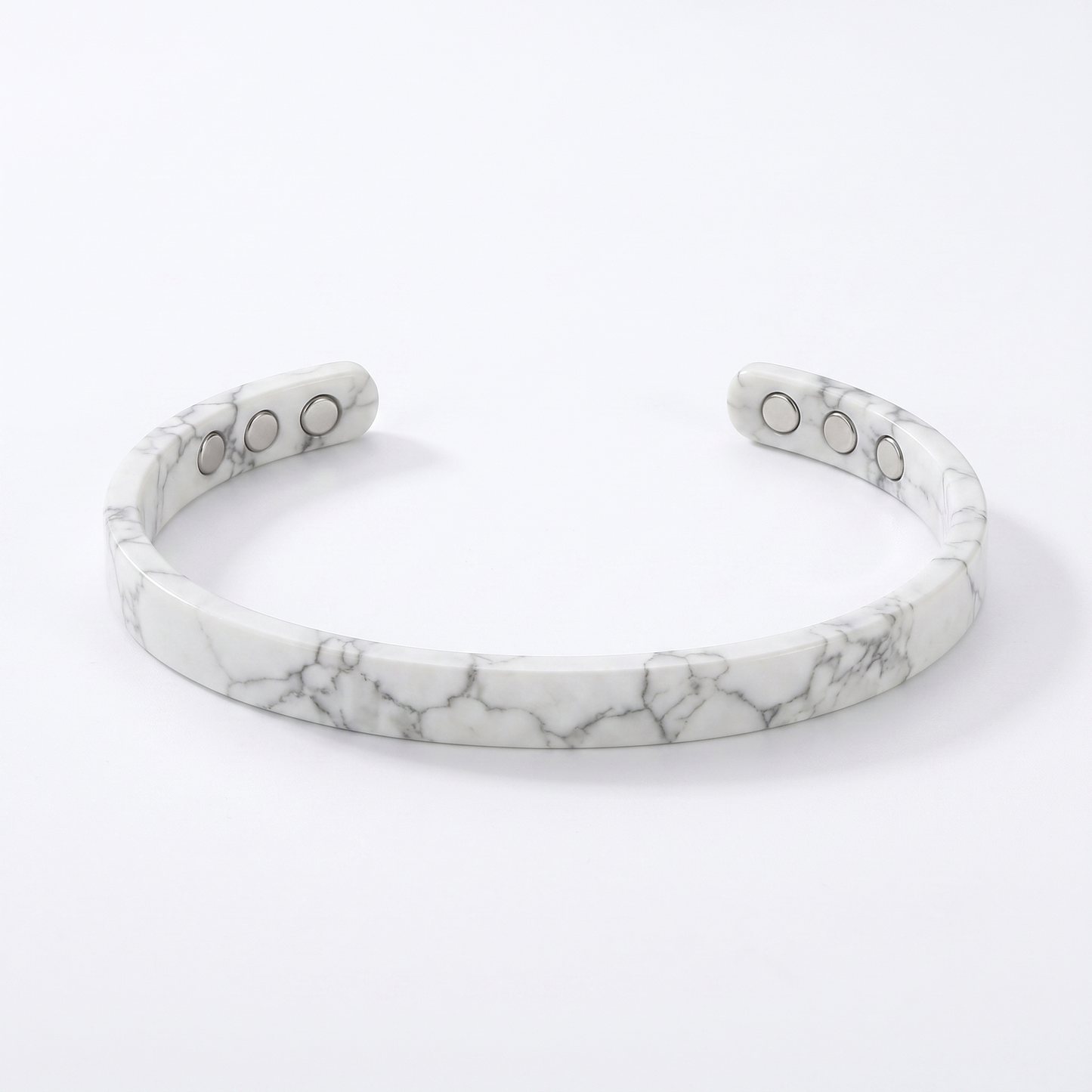 Olmi Howlite — The Stress Reset
