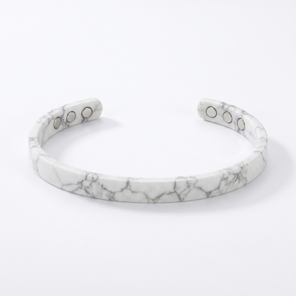 Olmi Howlite — The Stress Reset