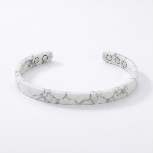 Olmi Howlite — The Stress Reset