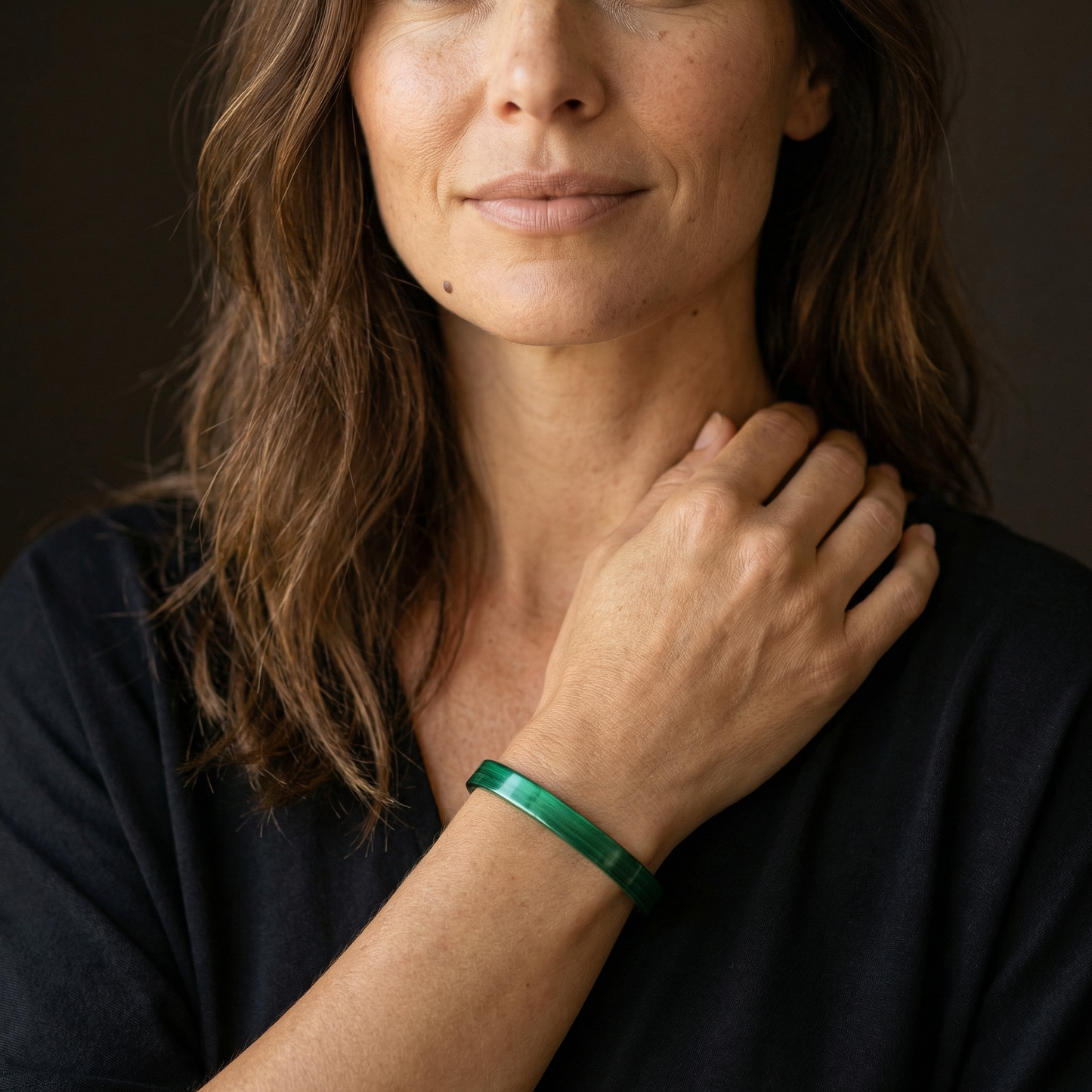 Olmi Kyanite — The Gut Reset