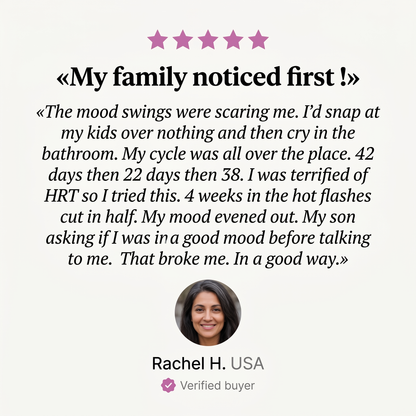 Olmi Kunzite — The Hormone Balance