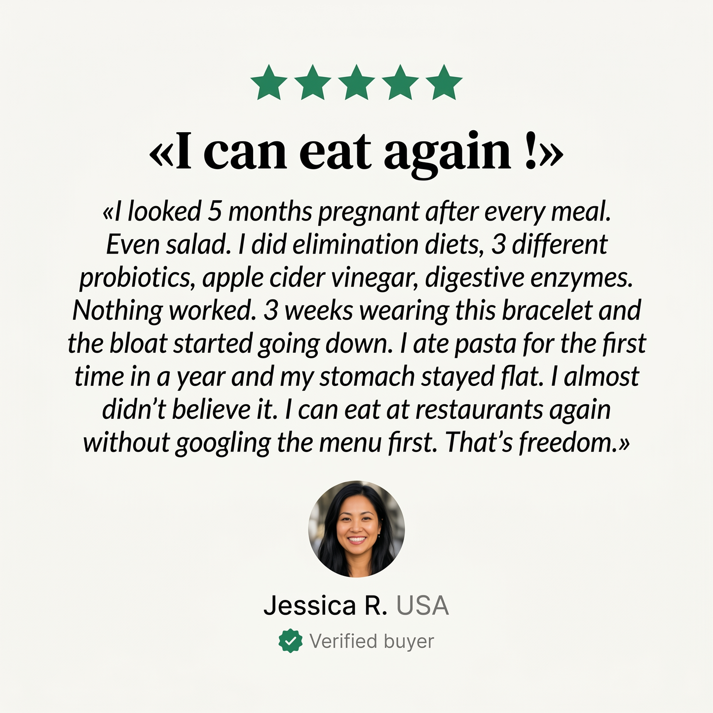 Olmi Kyanite — The Gut Reset