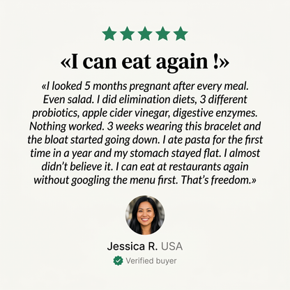 Olmi Kyanite — The Gut Reset