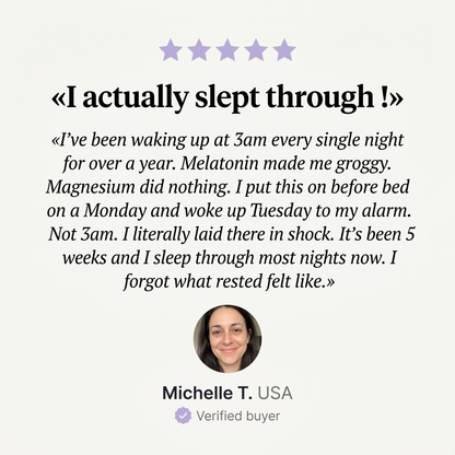 Olmi Moonstone — The Sleep Signal