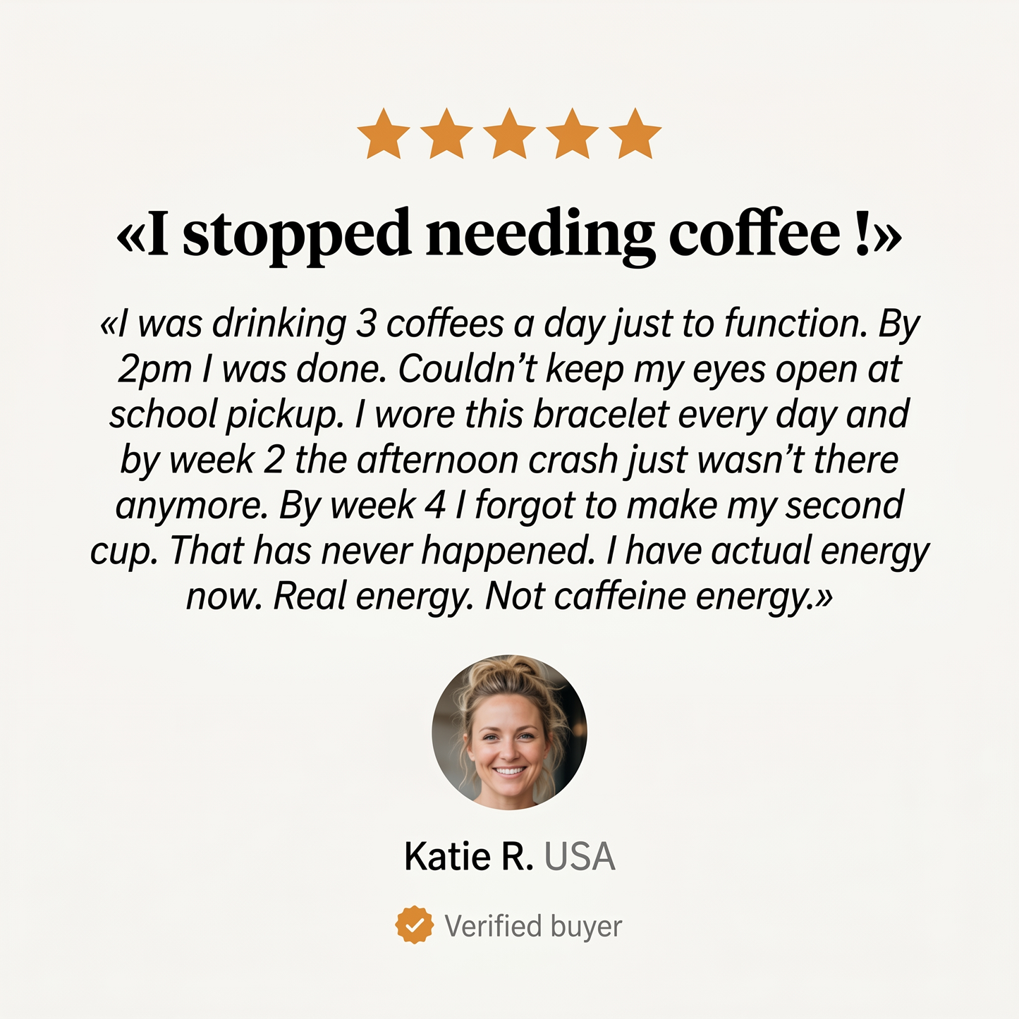 Olmi Sunstone — The Energy Source