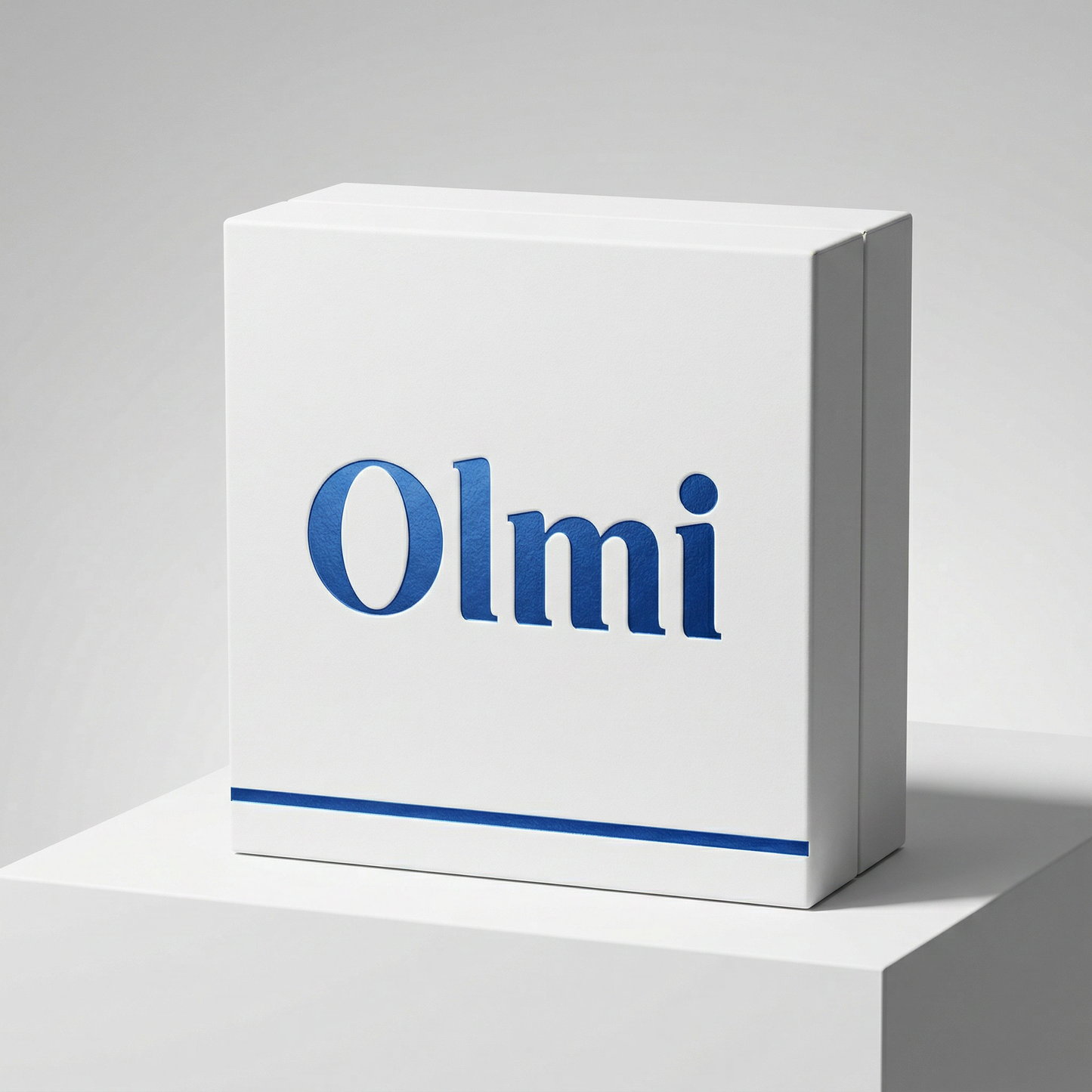 Olmi Azurite — The Fog Lifter