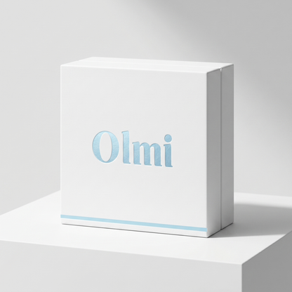 Olmi Celestite — The Cortisol Reset