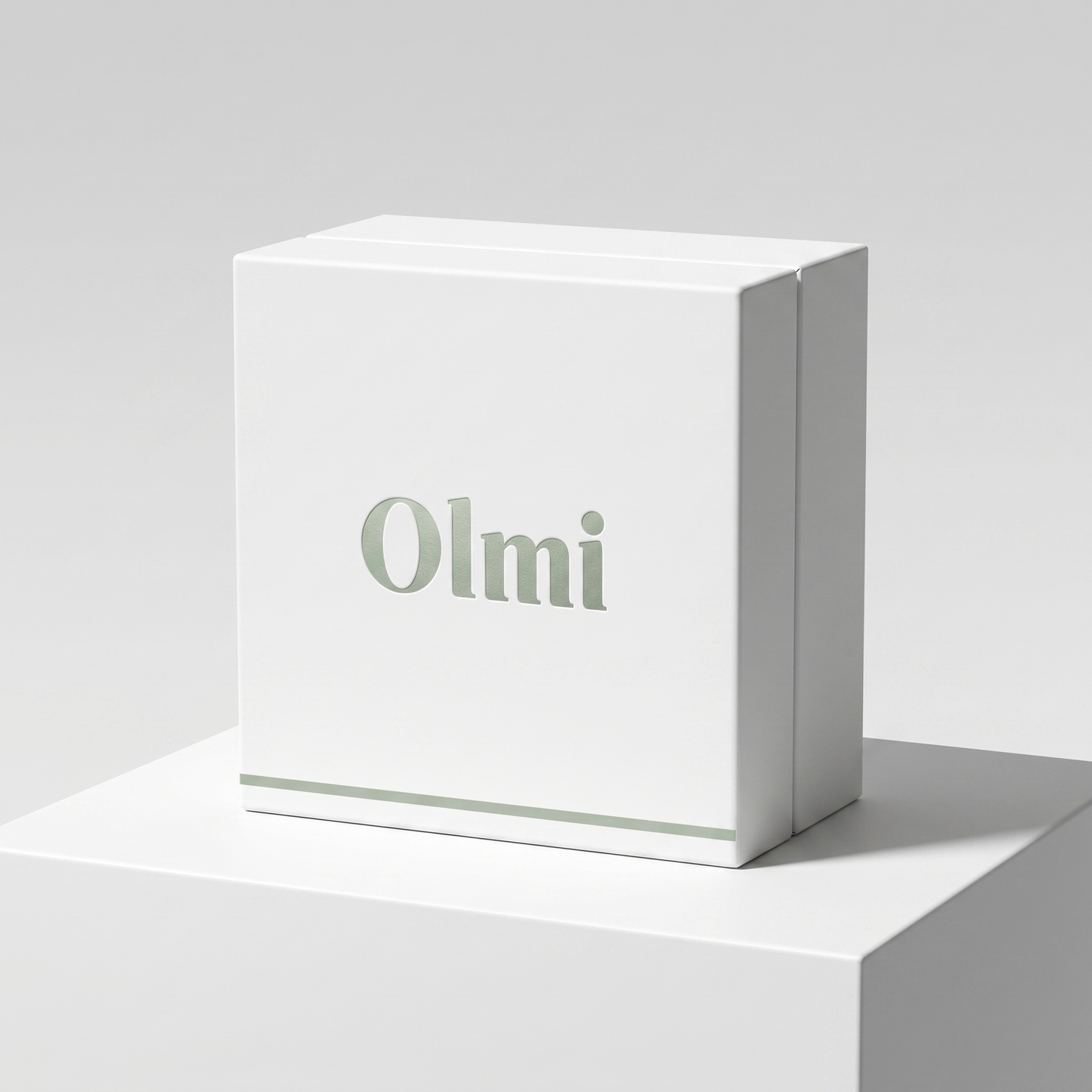 Olmi Howlite — The Stress Reset