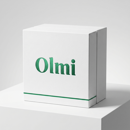 Olmi Kyanite — The Gut Reset